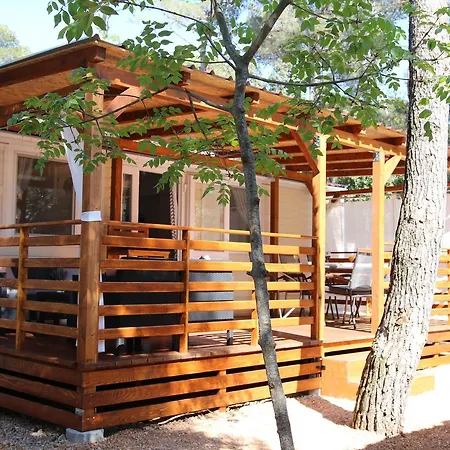 Mobile Home Laurus Weißenburg Exterior foto