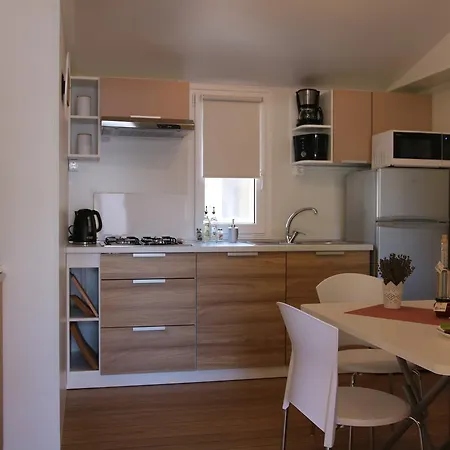 Mobile Home Laurus Weißenburg Exterior foto