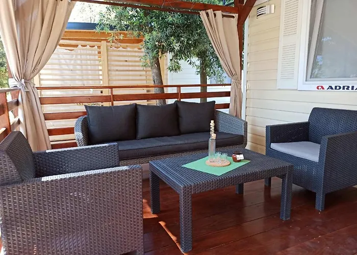 Mobile Home Laurus