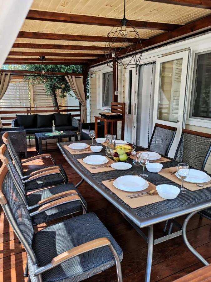 Campsite Mobile Laurus 4*