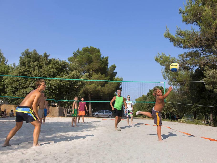 Mobile Laurus Campsite Biograd Na Moru
