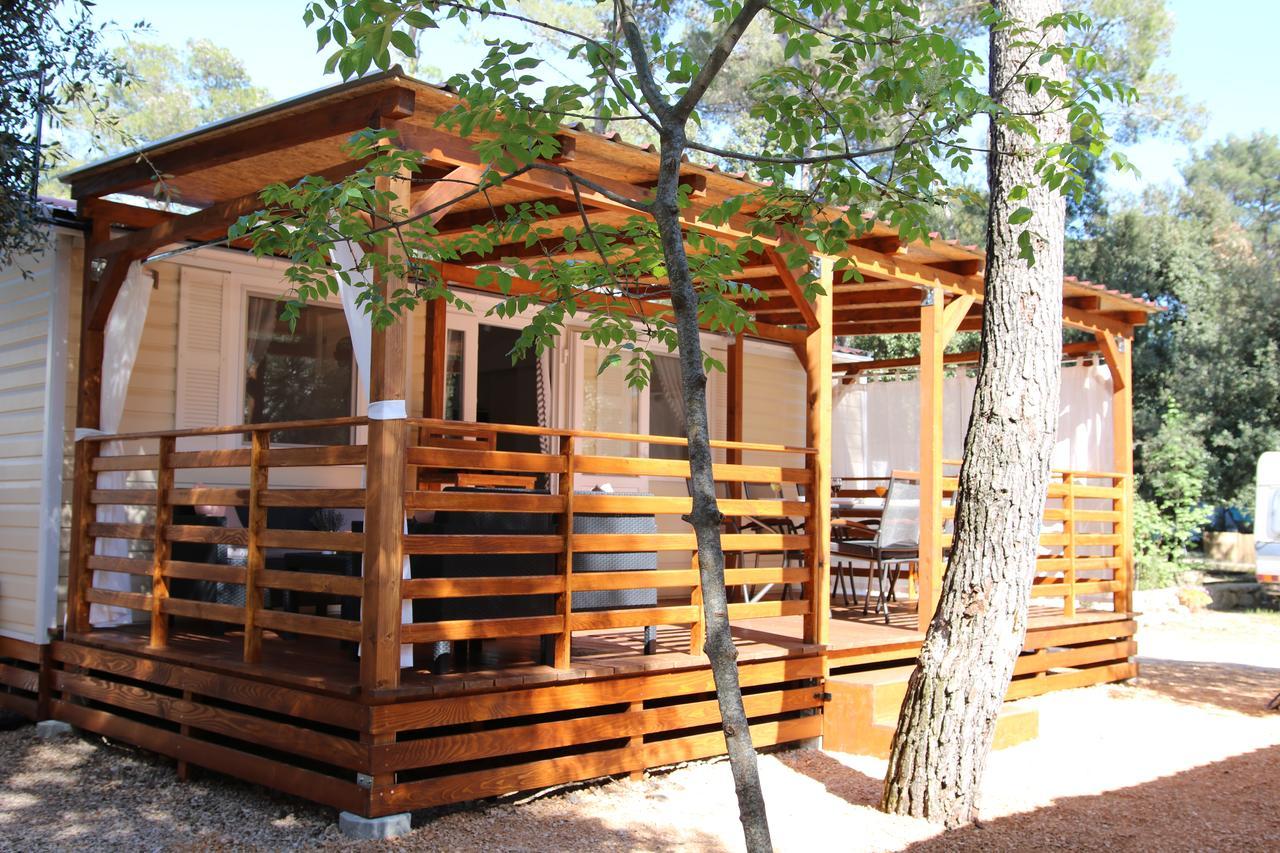 Mobile Laurus Campsite 4*
