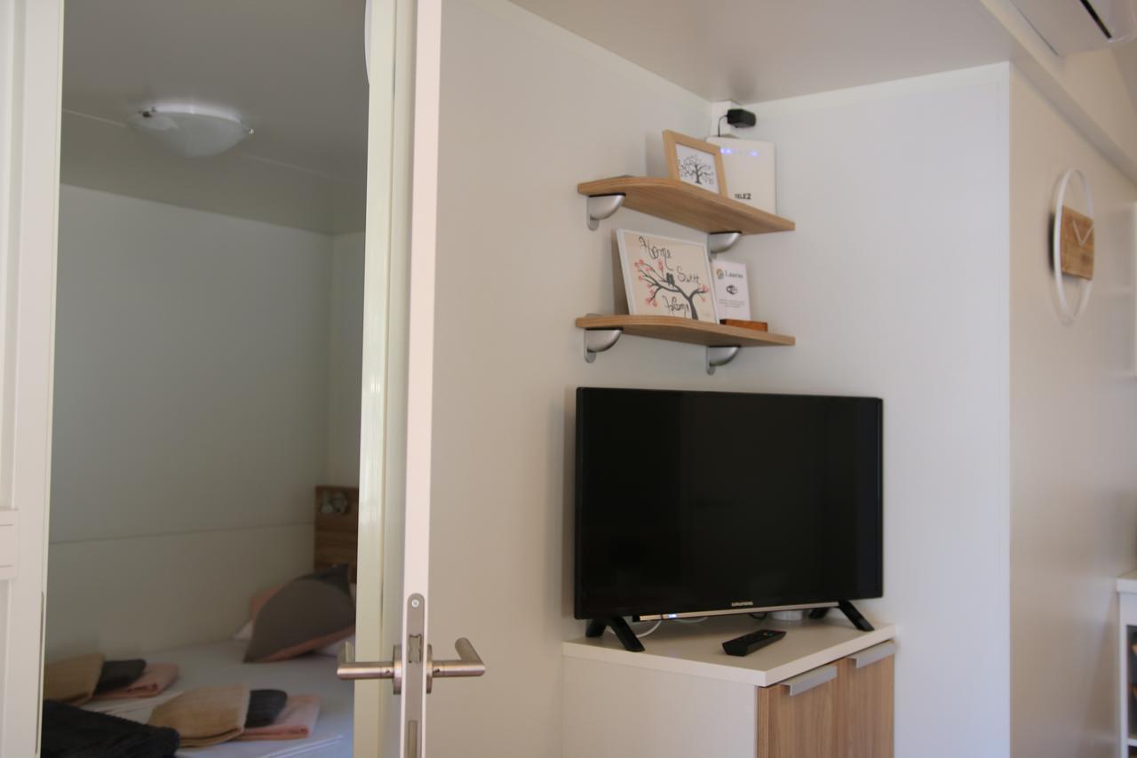 Mobile Laurus Campeggio 4*