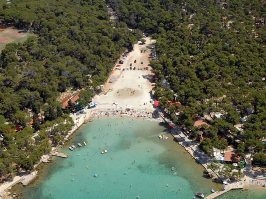 Mobile Laurus Campsite 4*