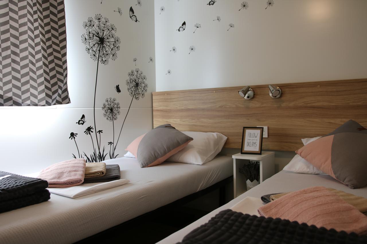 Mobile Laurus Campeggio 4*