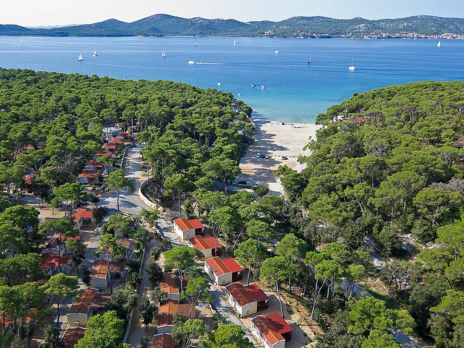 Campsite Mobile Laurus Biograd Na Moru